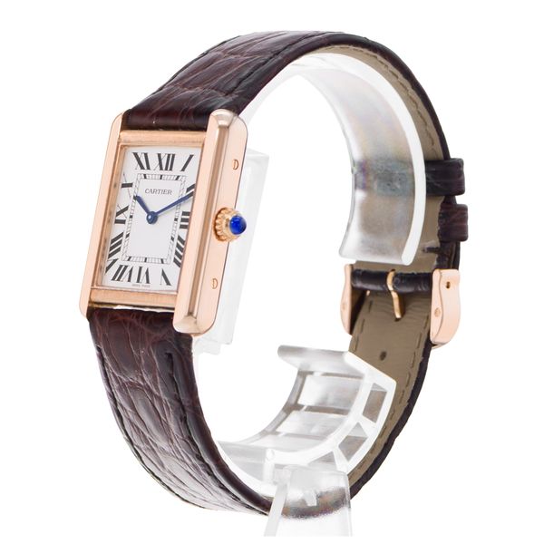 Cartier Tank Solo W5200024